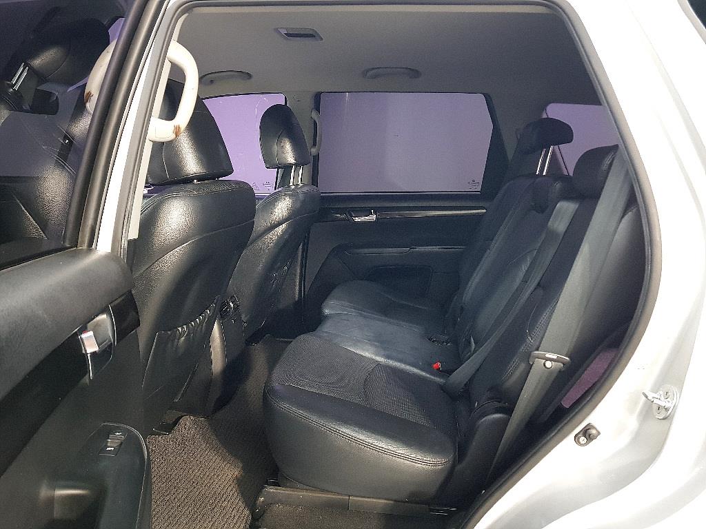 KIA Mohave - Vista 9