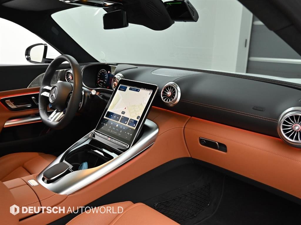 Mercedes Benz AMG GT - Vista 7