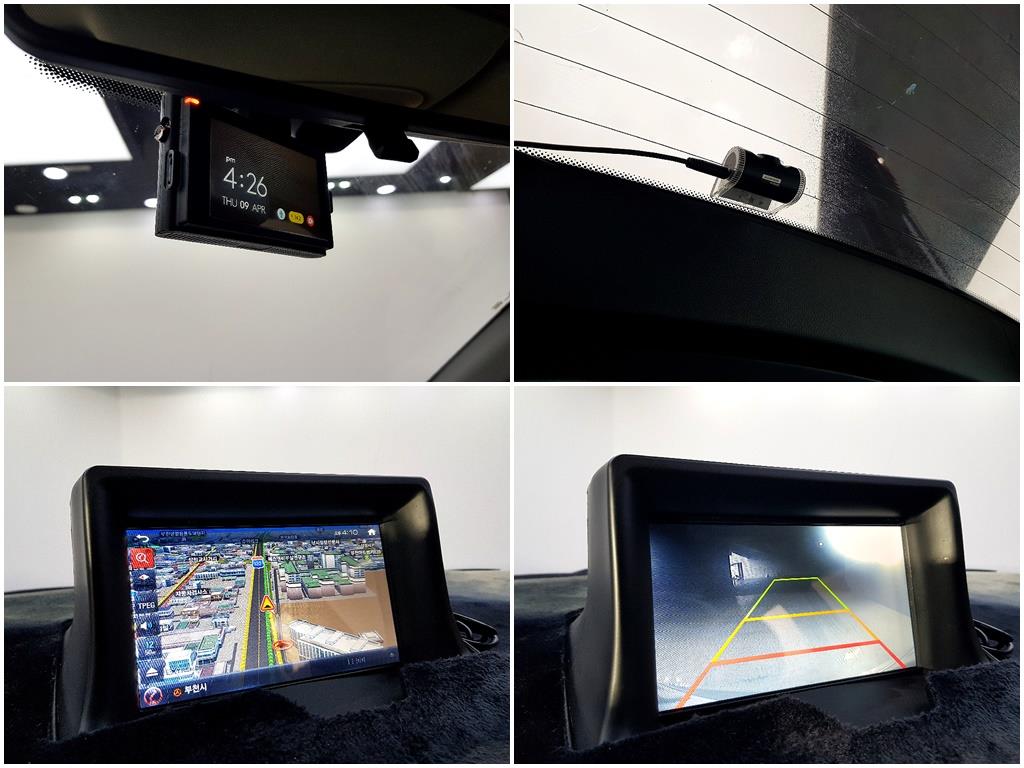 Ssangyong Korando 2011 Gris - Importación desde Corea - HF Imports Iquique - Foto 17