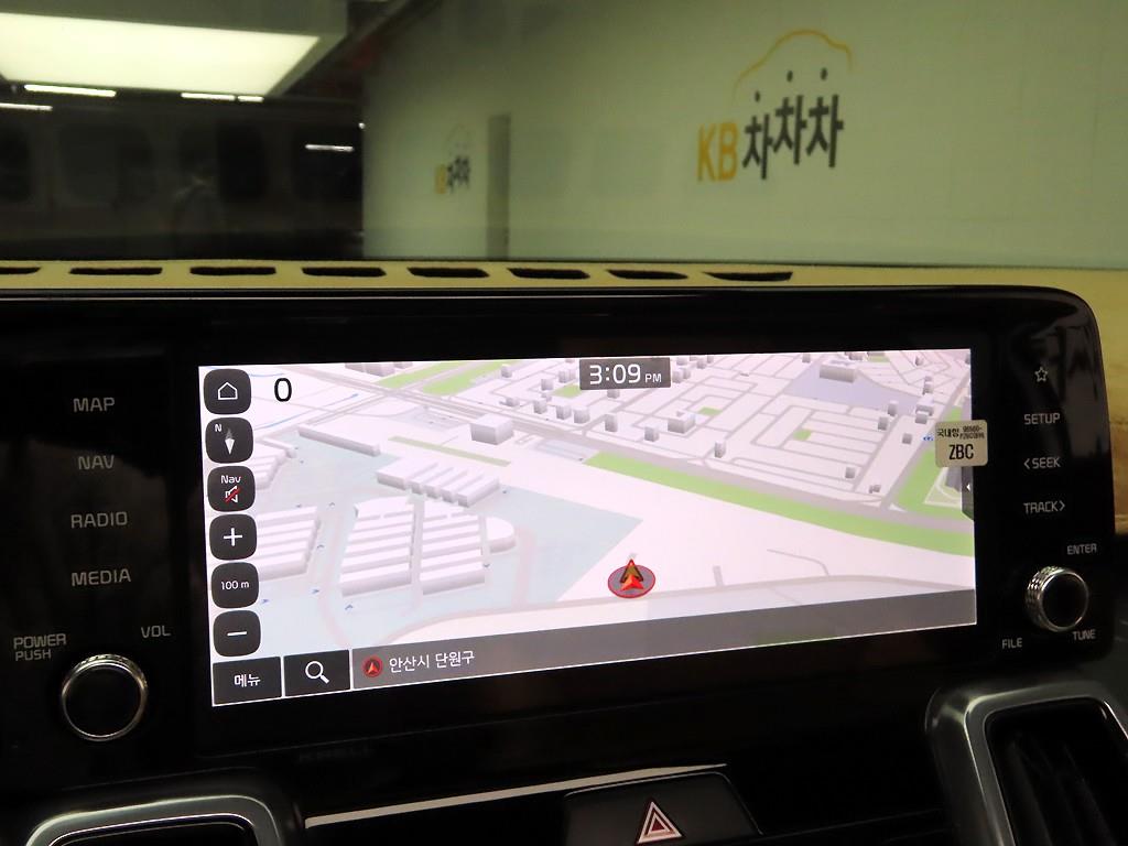 KIA Sorento - Vista 8