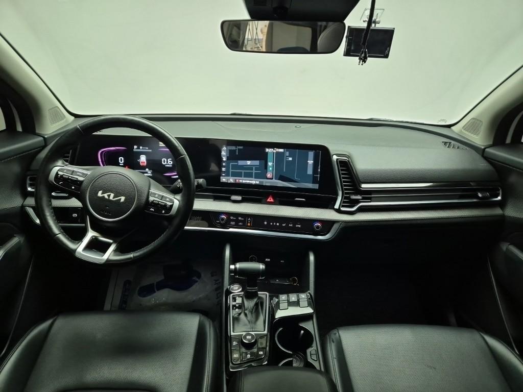 KIA Sportage - Vista 7