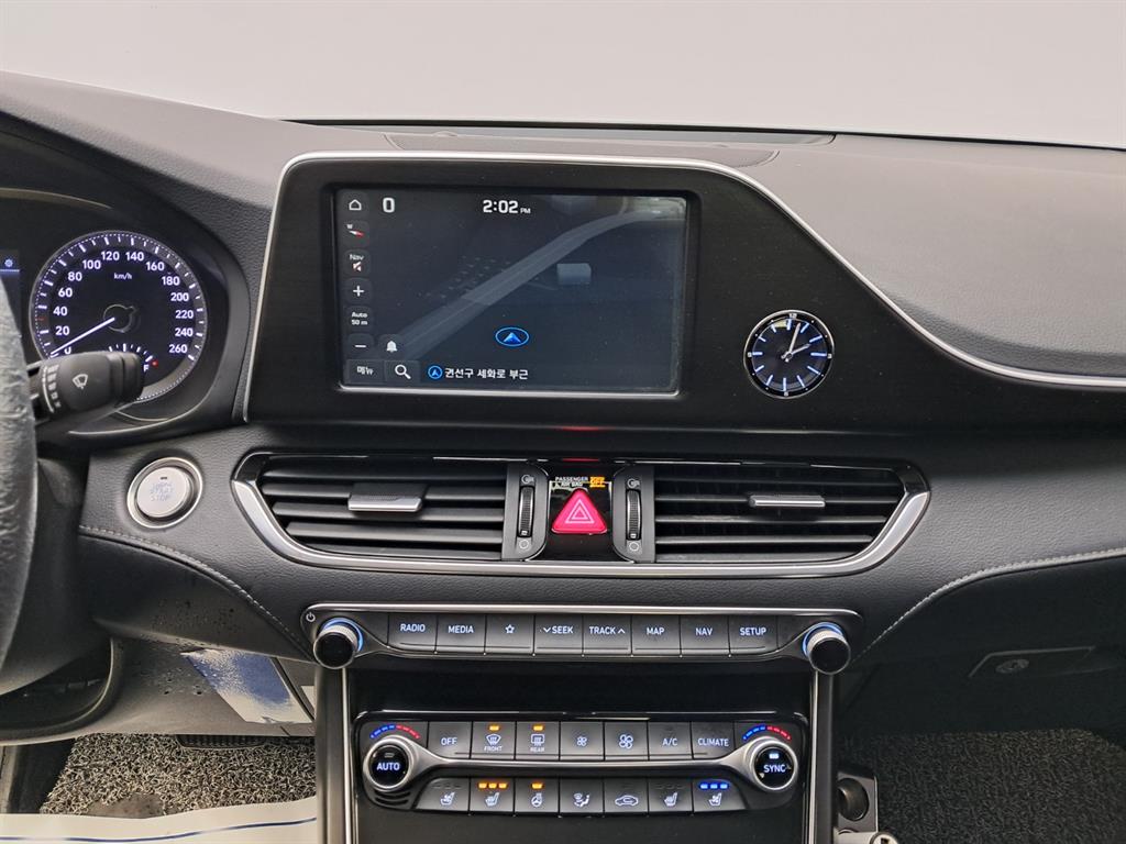 HYUNDAI Grandeur 2018 - Importación desde Corea - HF Imports Iquique - Foto 9