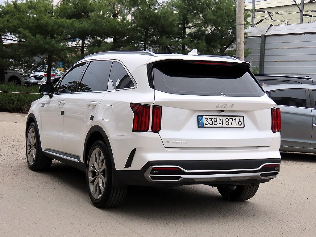 KIA Sorento - Vista 3