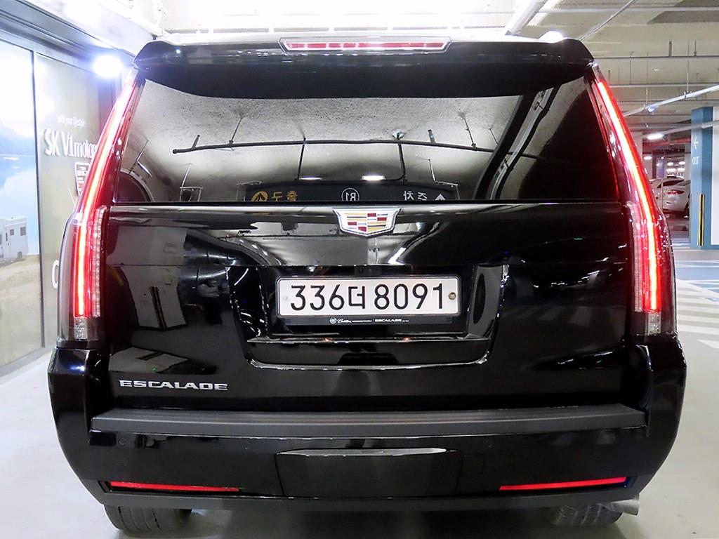 Cadillac Escalade - Vista 5