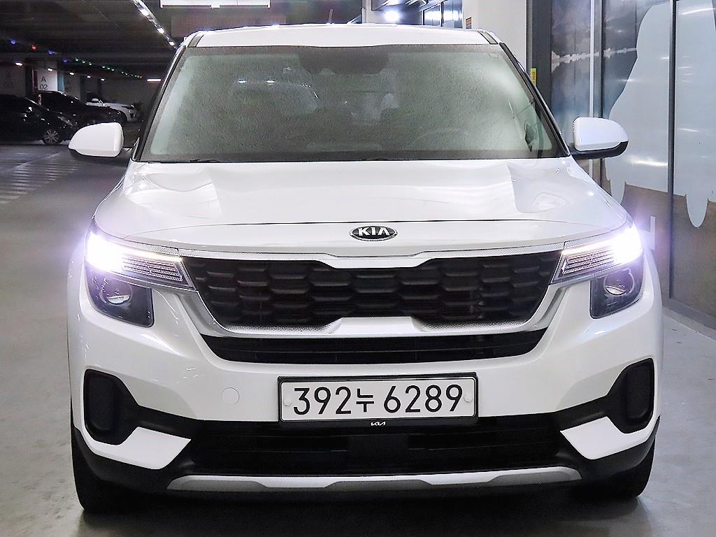 KIA Seltos - Vista 2