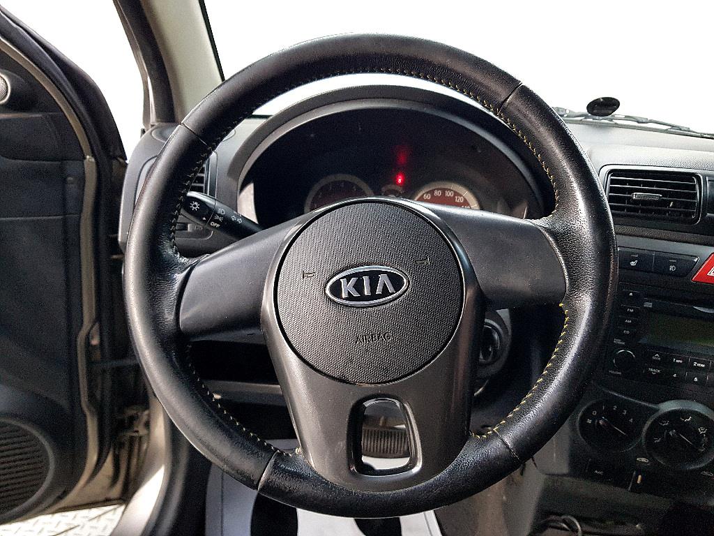 KIA Morning - Vista 11