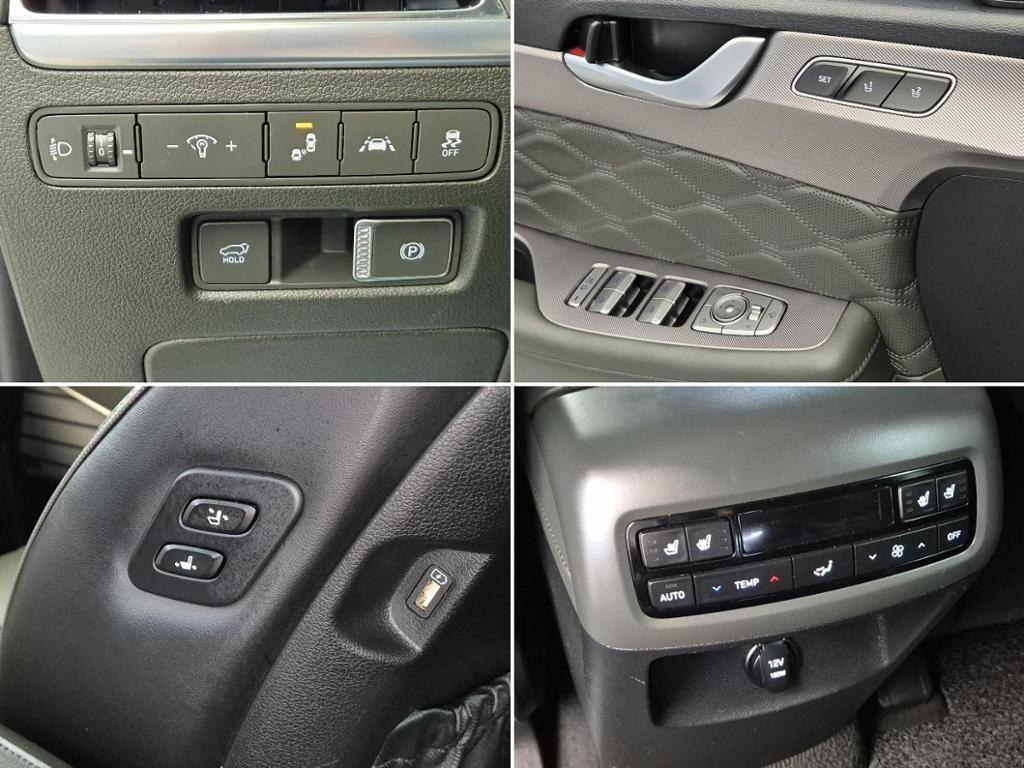 HYUNDAI Palisade 2021 Blanco - Importación desde Corea - HF Imports Iquique - Foto 18