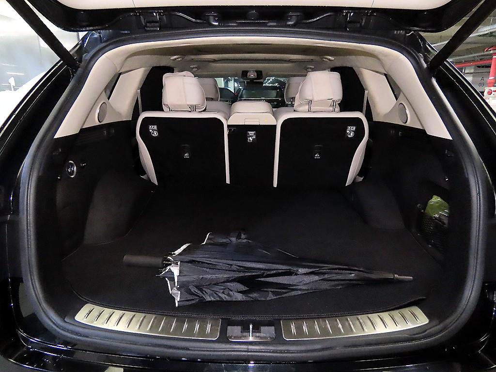 Genesis GV80 2021 Negro - Importación desde Corea - HF Imports Iquique - Foto 15