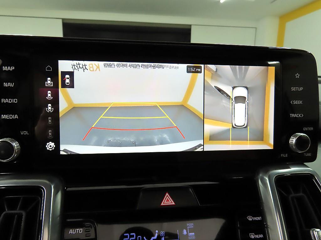 KIA Sorento 2023 - Importación desde Corea - HF Imports Iquique - Foto 15