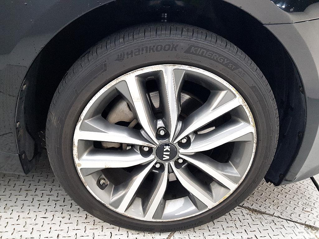 KIA K5 2014 Negro - Importación desde Corea - HF Imports Iquique - Foto 20