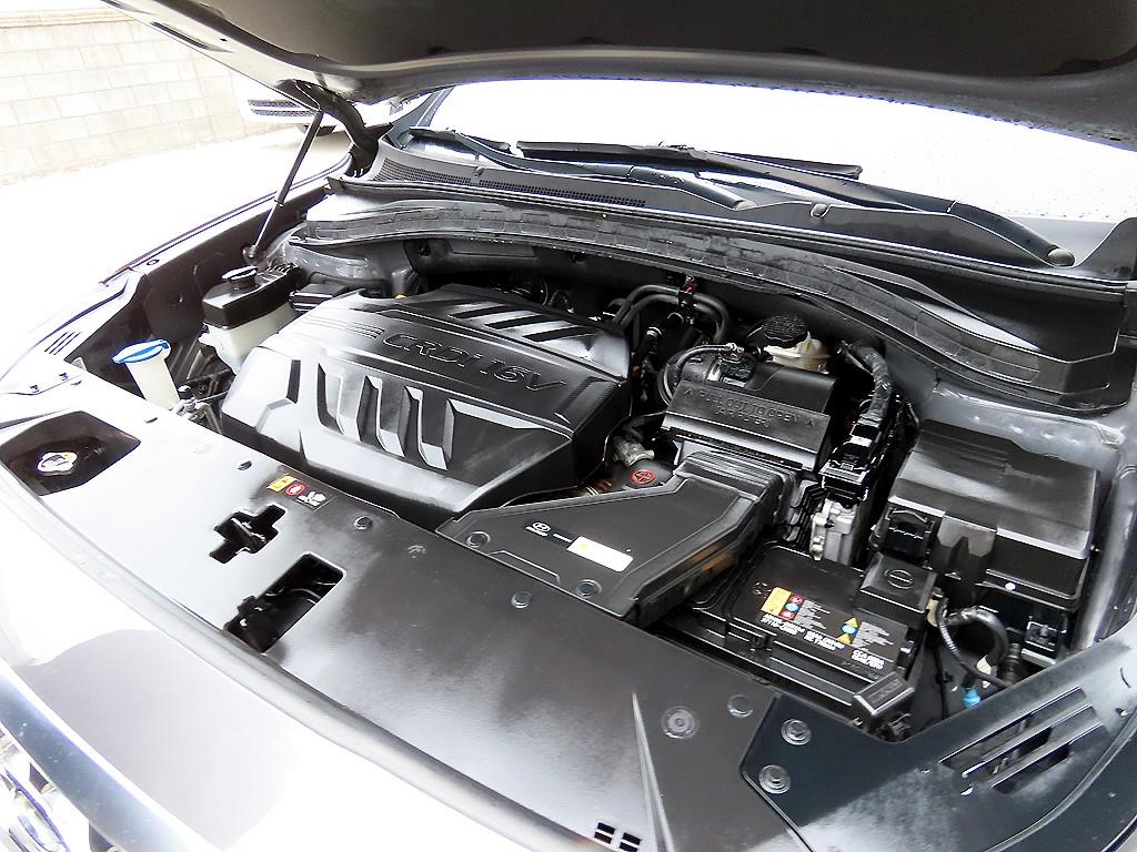 HYUNDAI Santa Fe 2020 Gris - Importación desde Corea - HF Imports Iquique - Foto 19