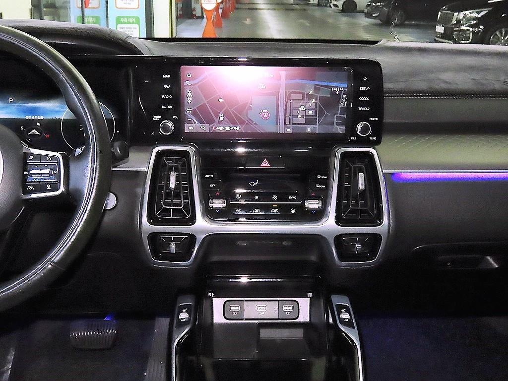 KIA Sorento - Vista 11