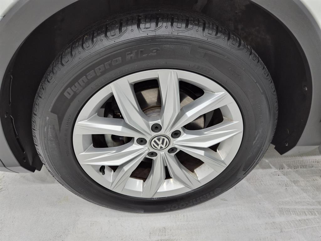 Volkswagen Tiguan 2020 Blanco - Importación desde Corea - HF Imports Iquique - Foto 18