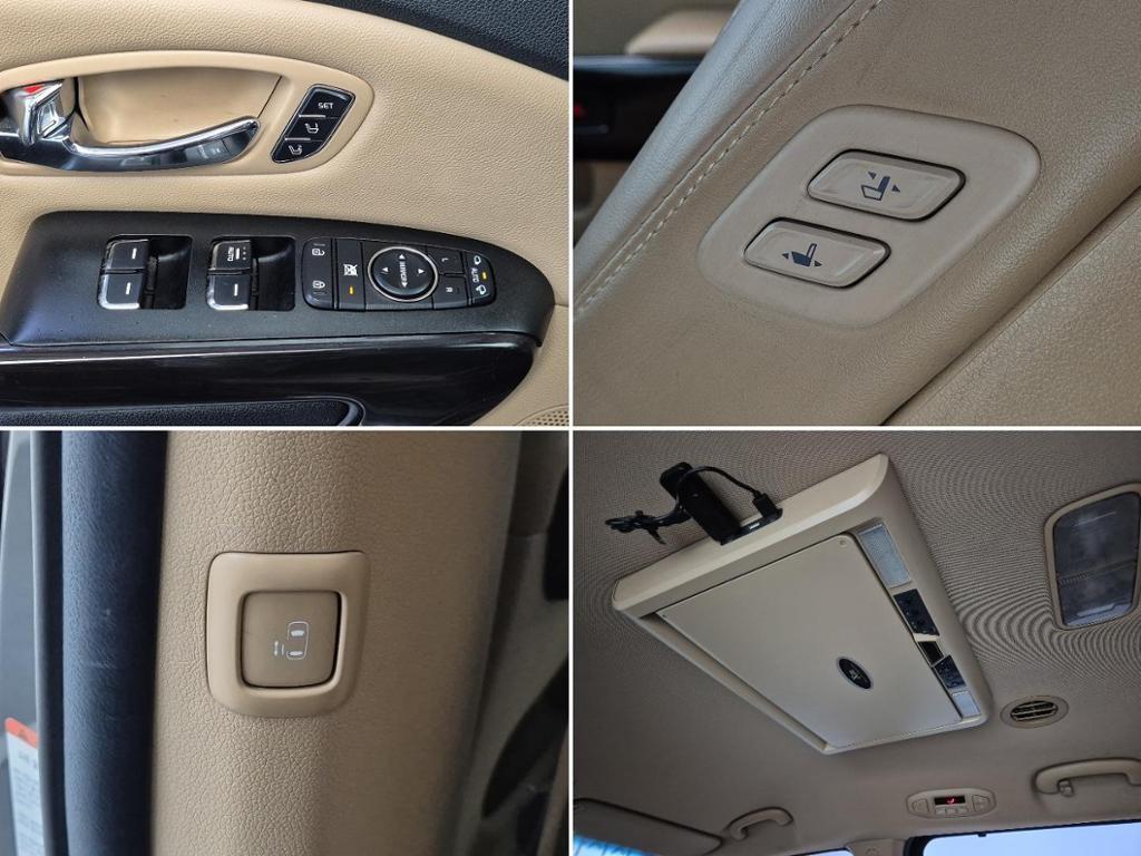 KIA Carnival 2016 Negro - Importación desde Corea - HF Imports Iquique - Foto 19