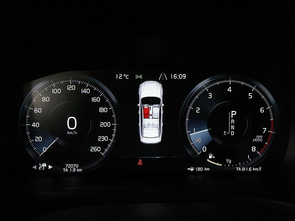 Volvo S90 - Vista 11