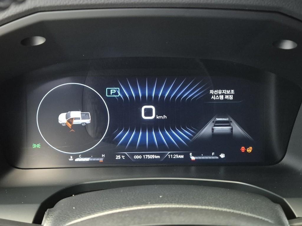 Ssangyong Rexton - Vista 6