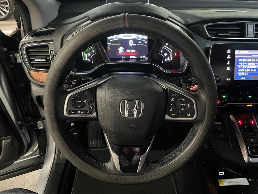 Honda CR-V 2021 Gris - Importación desde Corea - HF Imports Iquique - Foto 20