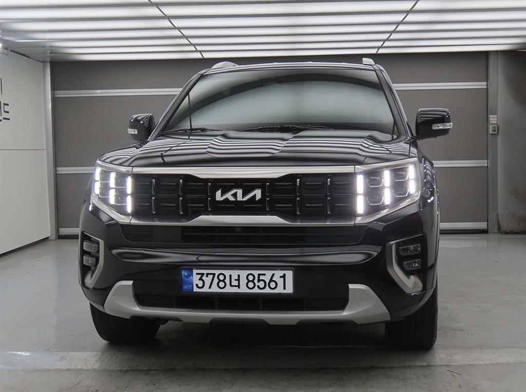 KIA Mohave - Vista 2