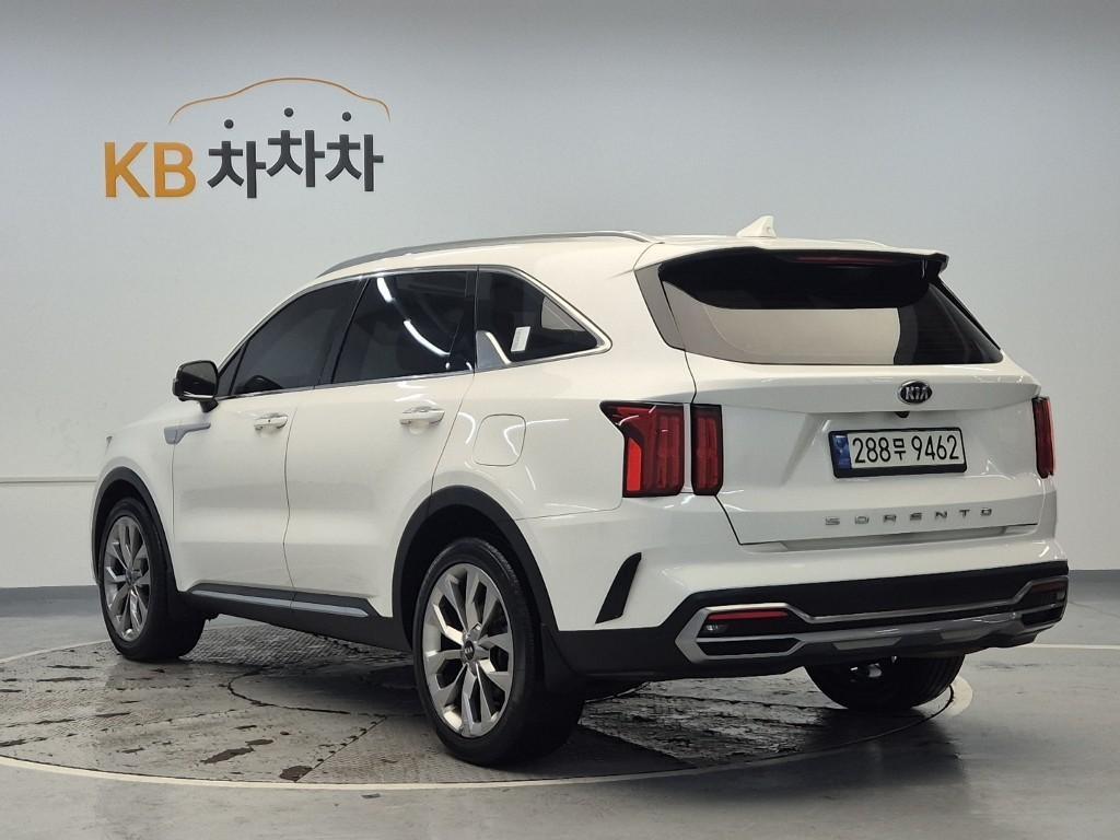 KIA Sorento - Vista 2