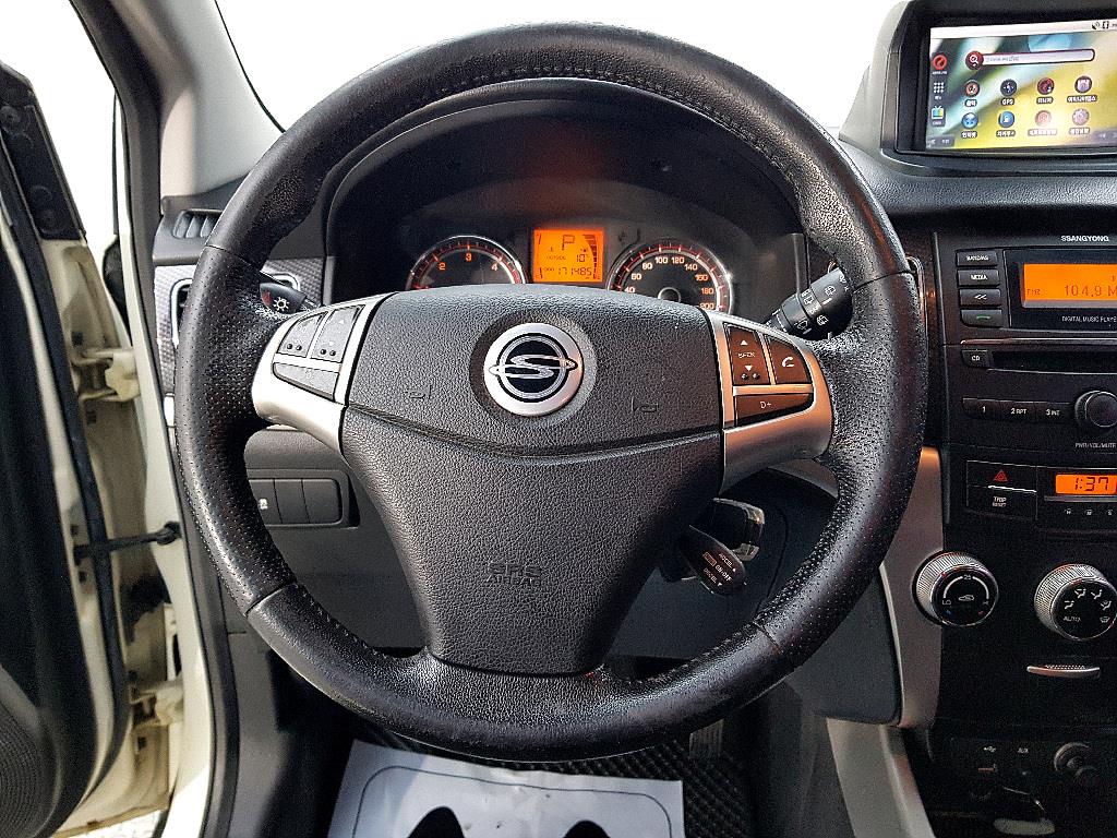 Ssangyong Korando - Vista 12