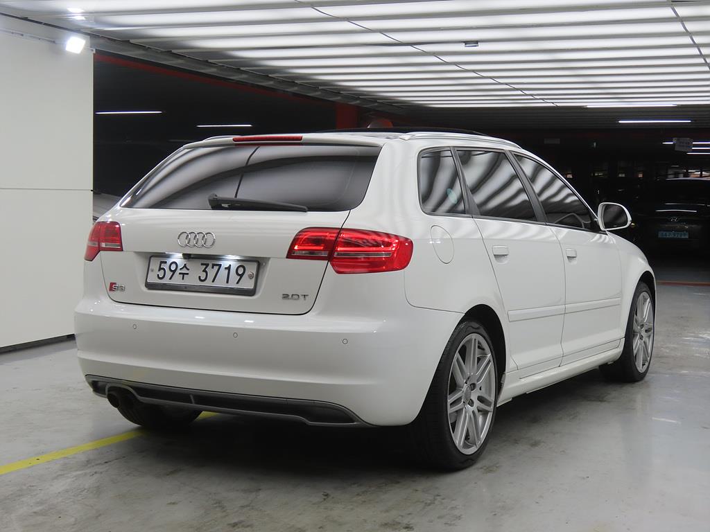Audi A3 - Vista 4
