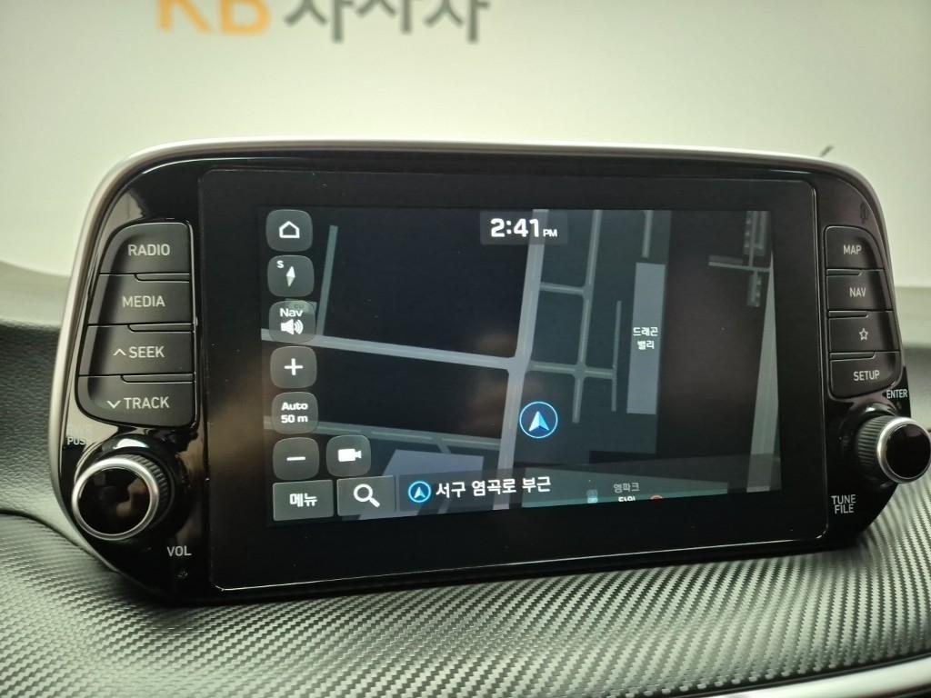 HYUNDAI Tucson 2020 Blanco - Importación desde Corea - HF Imports Iquique - Foto 13