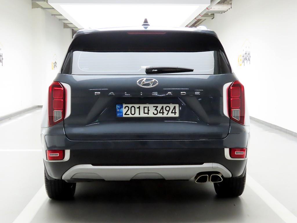 HYUNDAI Palisade - Vista 3