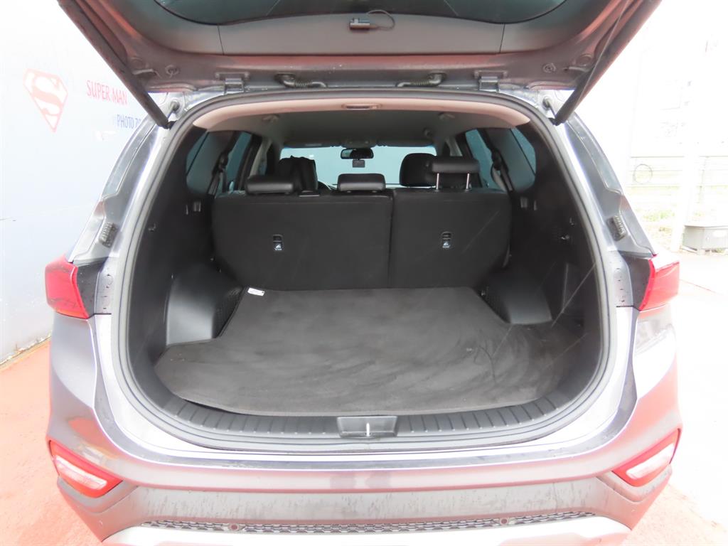 HYUNDAI Santa Fe - Vista 9