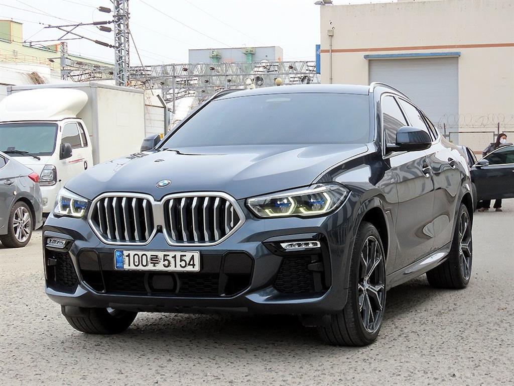 BMW X6 - Vista 2