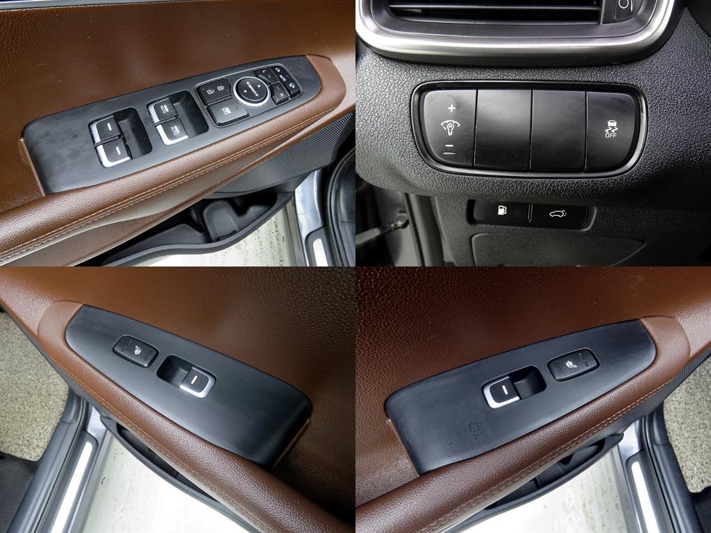 KIA Sorento 2017 Gris - Importación desde Corea - HF Imports Iquique - Foto 16