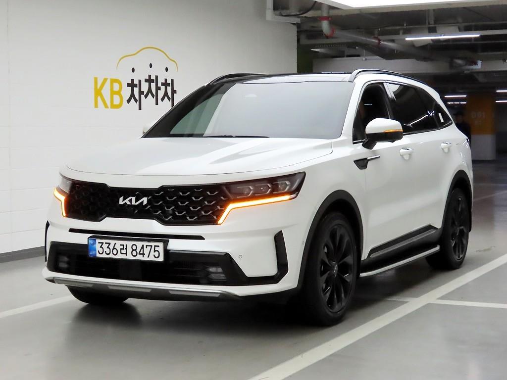 KIA Sorento 2023 - Importación desde Corea - HF Imports Iquique - Foto 1