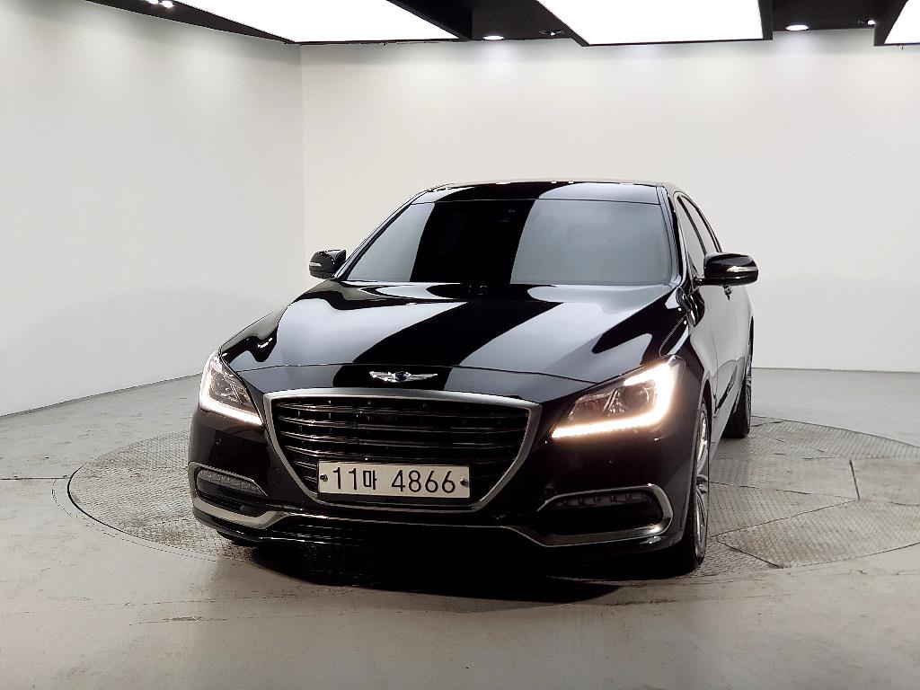 Genesis G80 - Vista 2