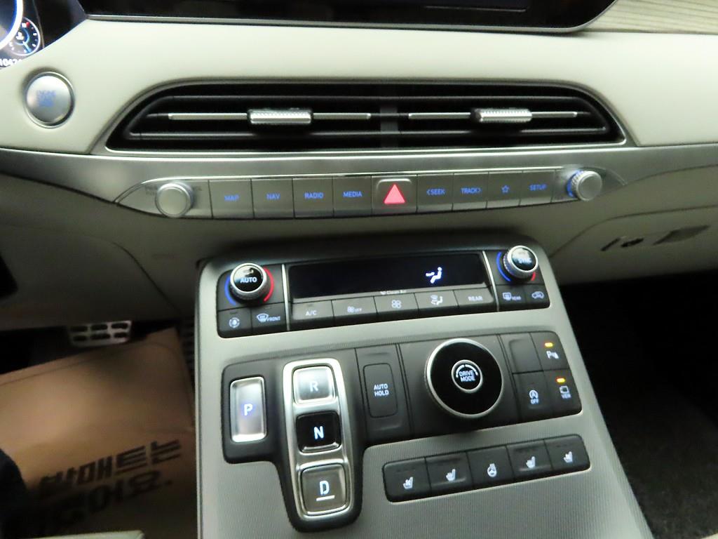 HYUNDAI Palisade - Vista 9