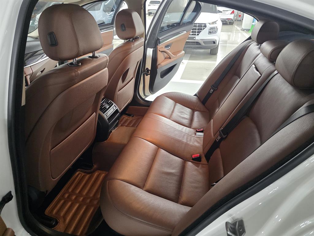 BMW 5 Series 2016 Blanco - Importación desde Corea - HF Imports Iquique - Foto 17