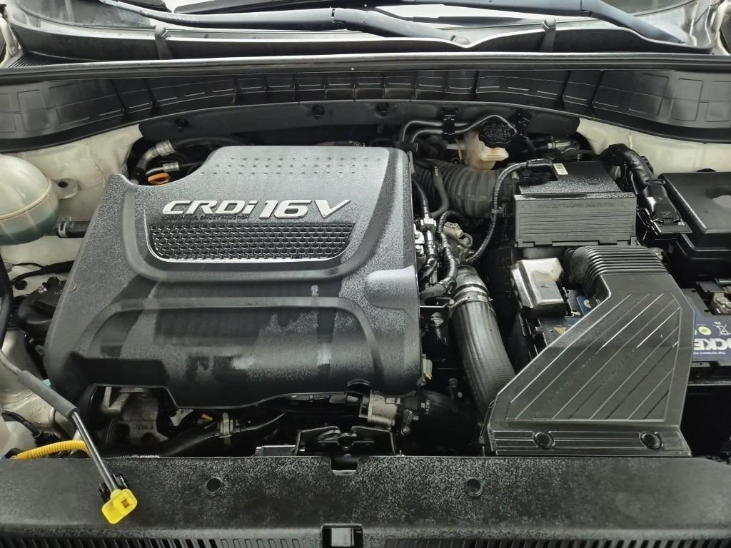 HYUNDAI Tucson - Vista 5