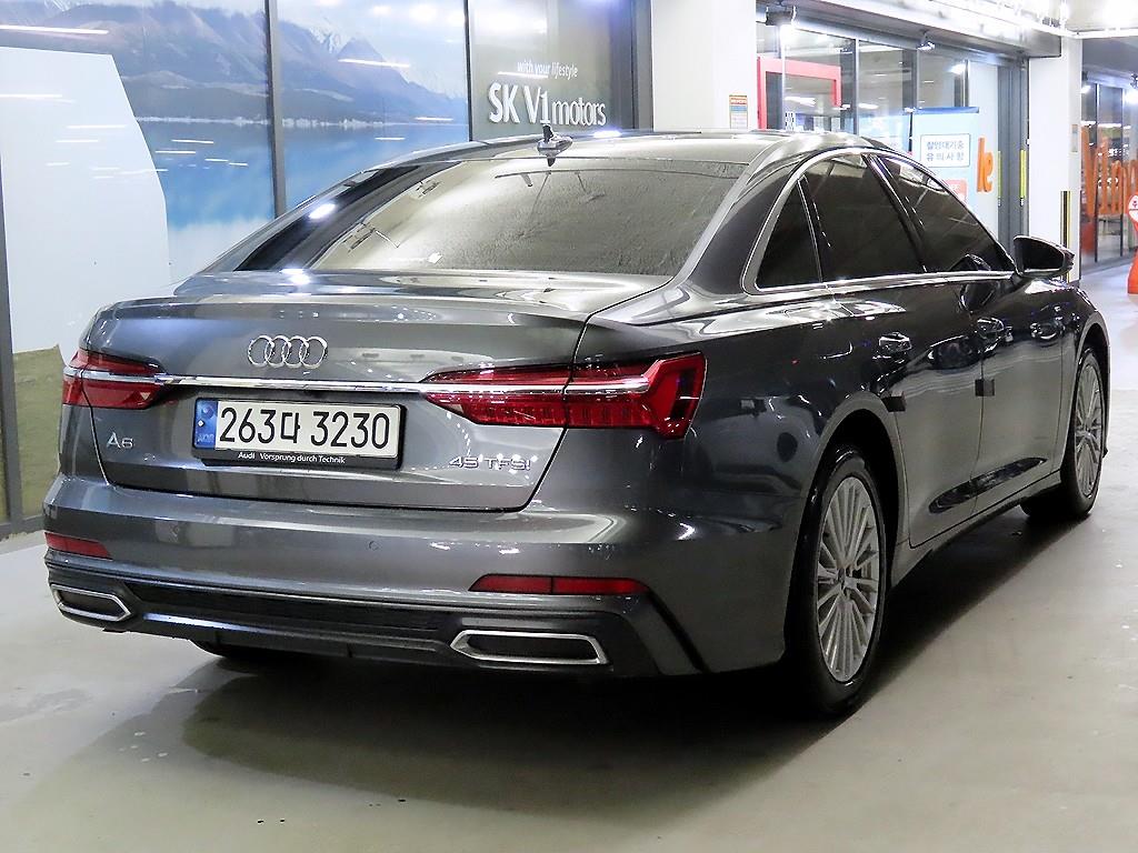 Audi A6 - Vista 4