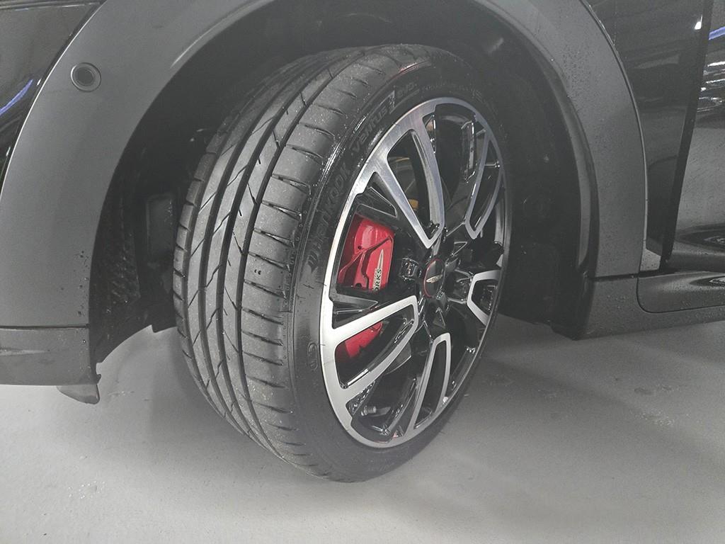 Mini Cooper 2022 Negro - Importación desde Corea - HF Imports Iquique - Foto 20