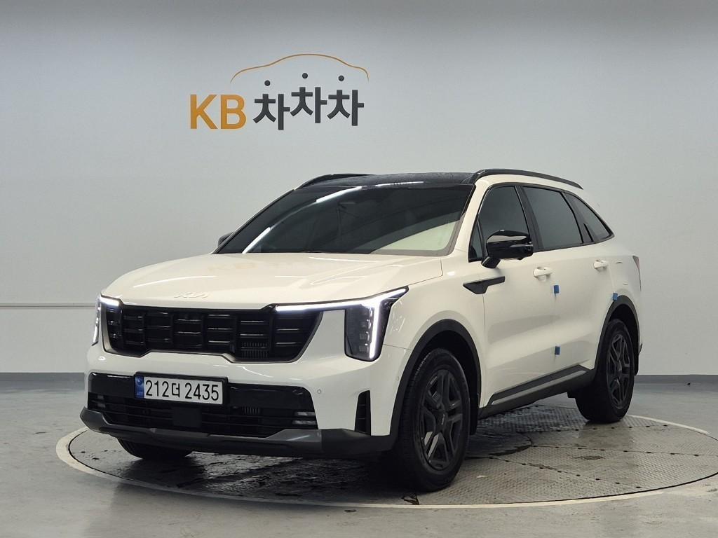 KIA Sorento 2024 Blanco - Importación desde Corea - HF Imports Iquique - Foto 1