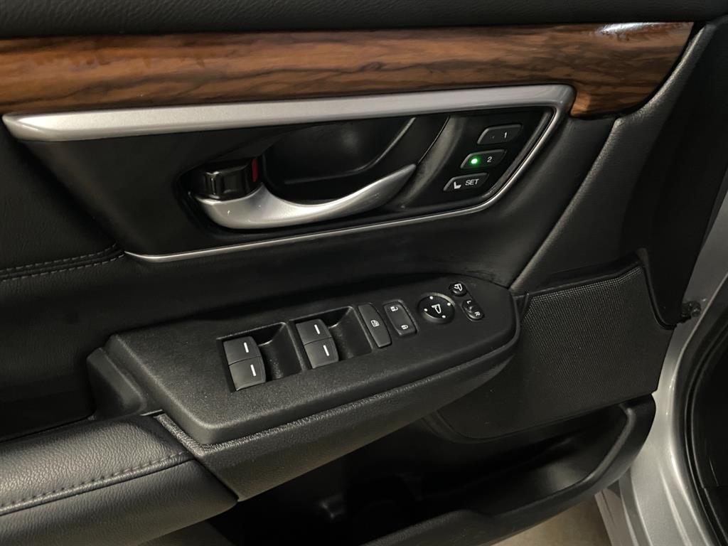 Honda CR-V 2021 Gris - Importación desde Corea - HF Imports Iquique - Foto 15