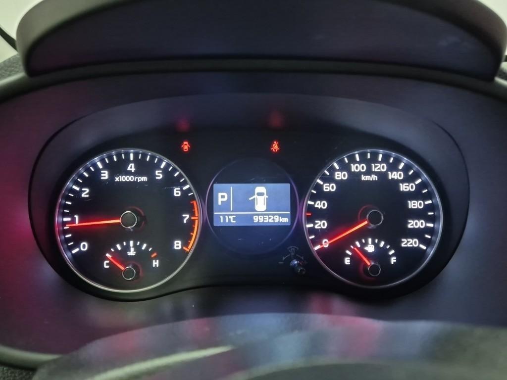 KIA Morning - Vista 6