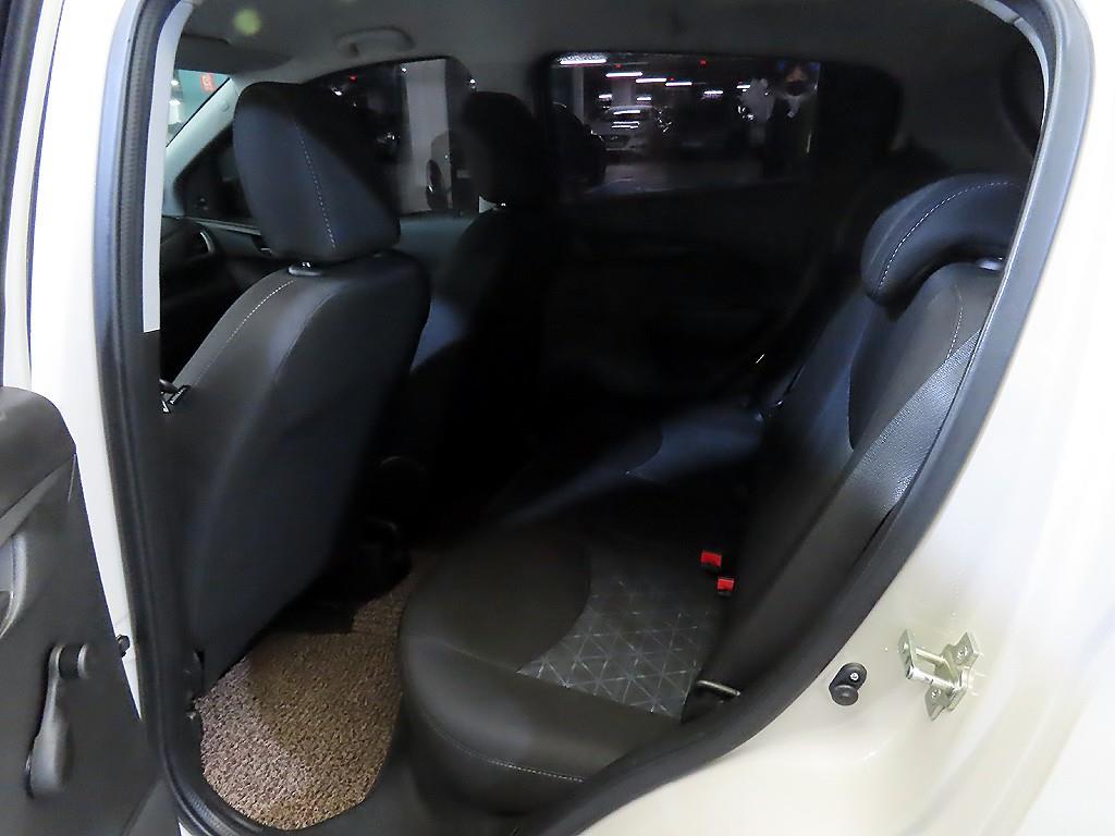 Chevrolet Spark - Vista 7