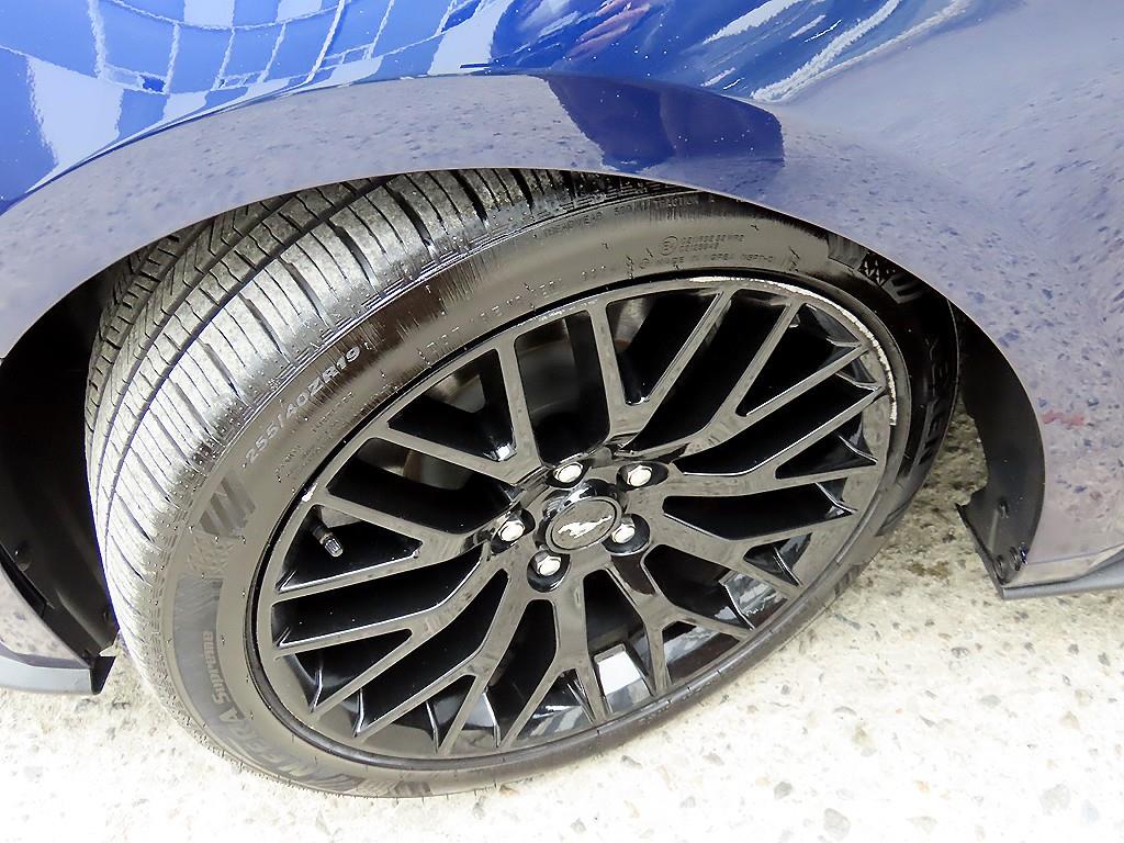 Ford Mustang 2019 Azul - Importación desde Corea - HF Imports Iquique - Foto 16