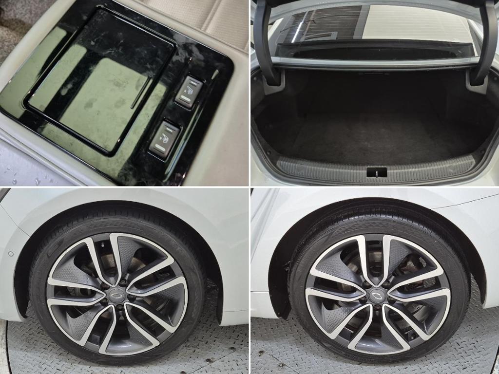 SAMSUNG SM6 2016 Blanco - Importación desde Corea - HF Imports Iquique - Foto 18