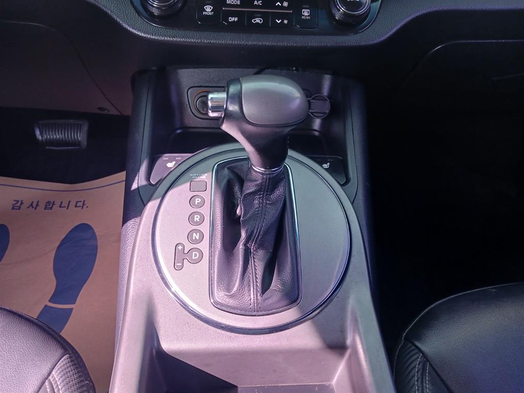 KIA Sportage - Vista 7