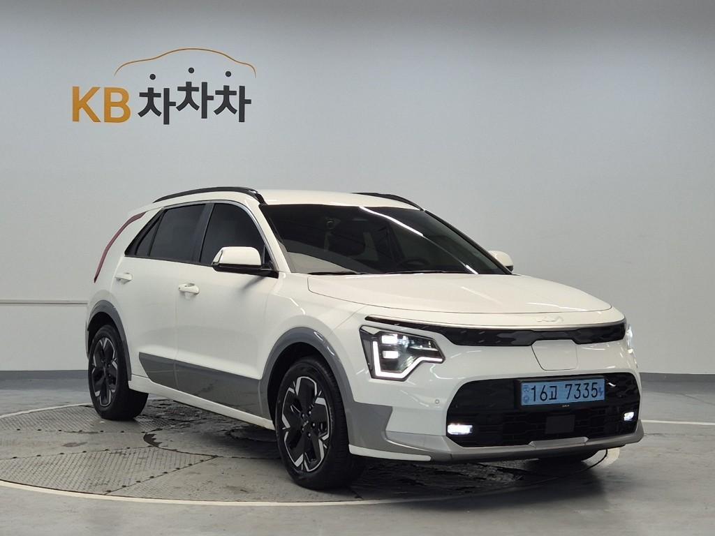 KIA Niro - Vista 4