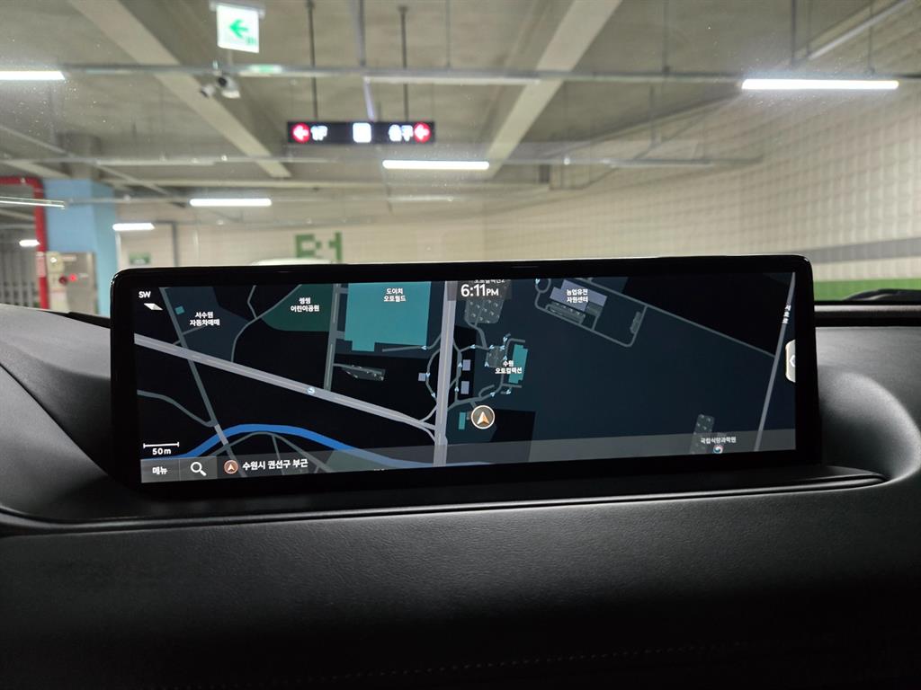 Genesis G80 2021 Azul - Importación desde Corea - HF Imports Iquique - Foto 13