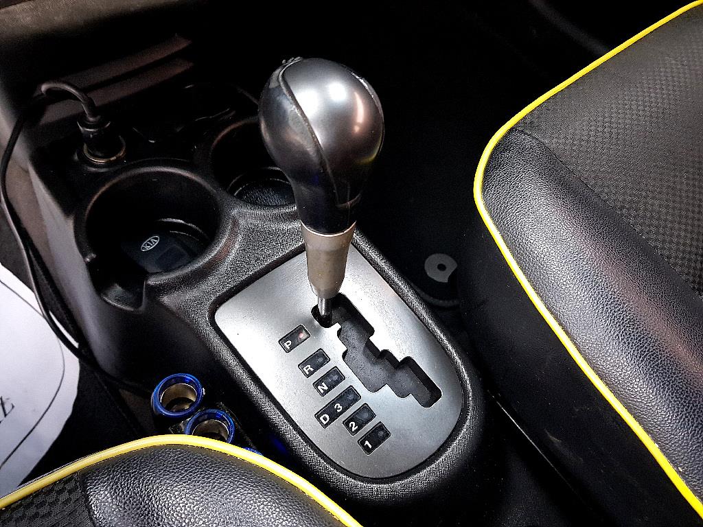 KIA Morning 2011 Gris - Importación desde Corea - HF Imports Iquique - Foto 13