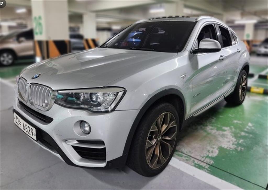 BMW X4 - Vista 2