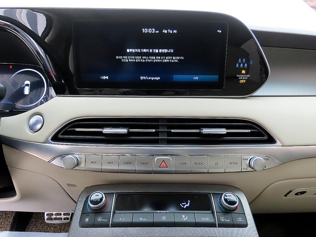 HYUNDAI Palisade - Vista 12