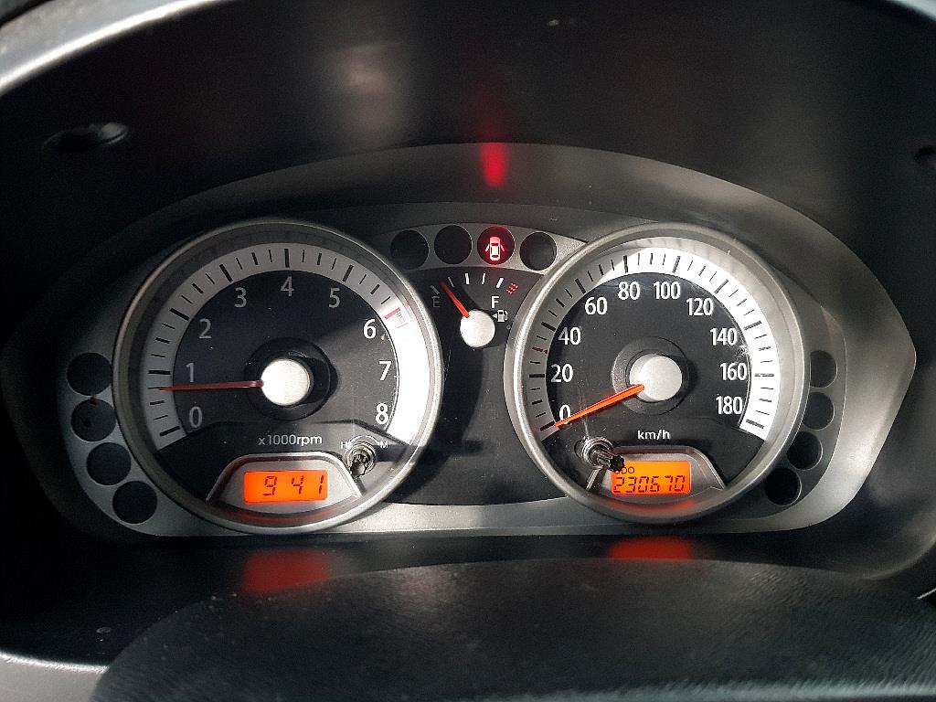 KIA Morning - Vista 7